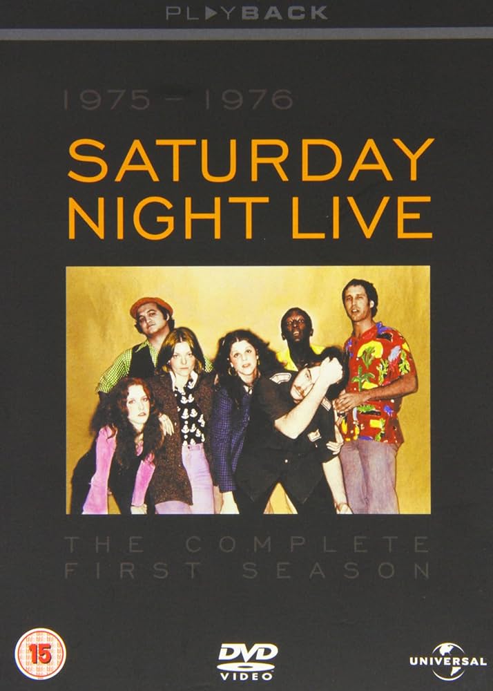 Saturday Night Live: Series 1 - 1975-1976 [DVD]: Amazon.co